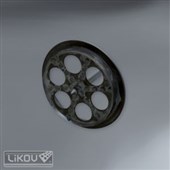 LIKOV Frézka plastová ECO-FIX R